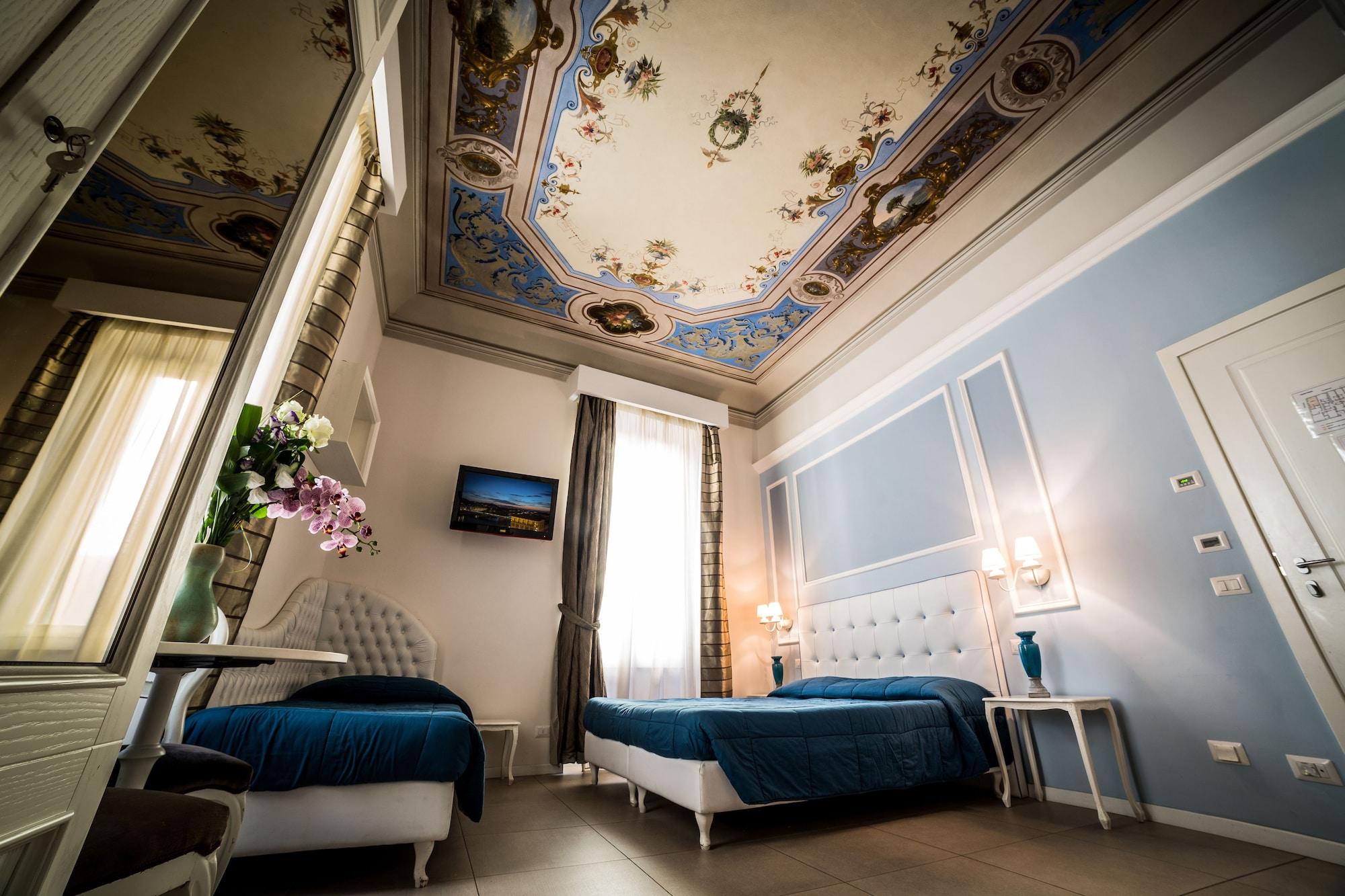 Boutique Hotel La Casa Di Morfeo Firenze Eksteriør bilde