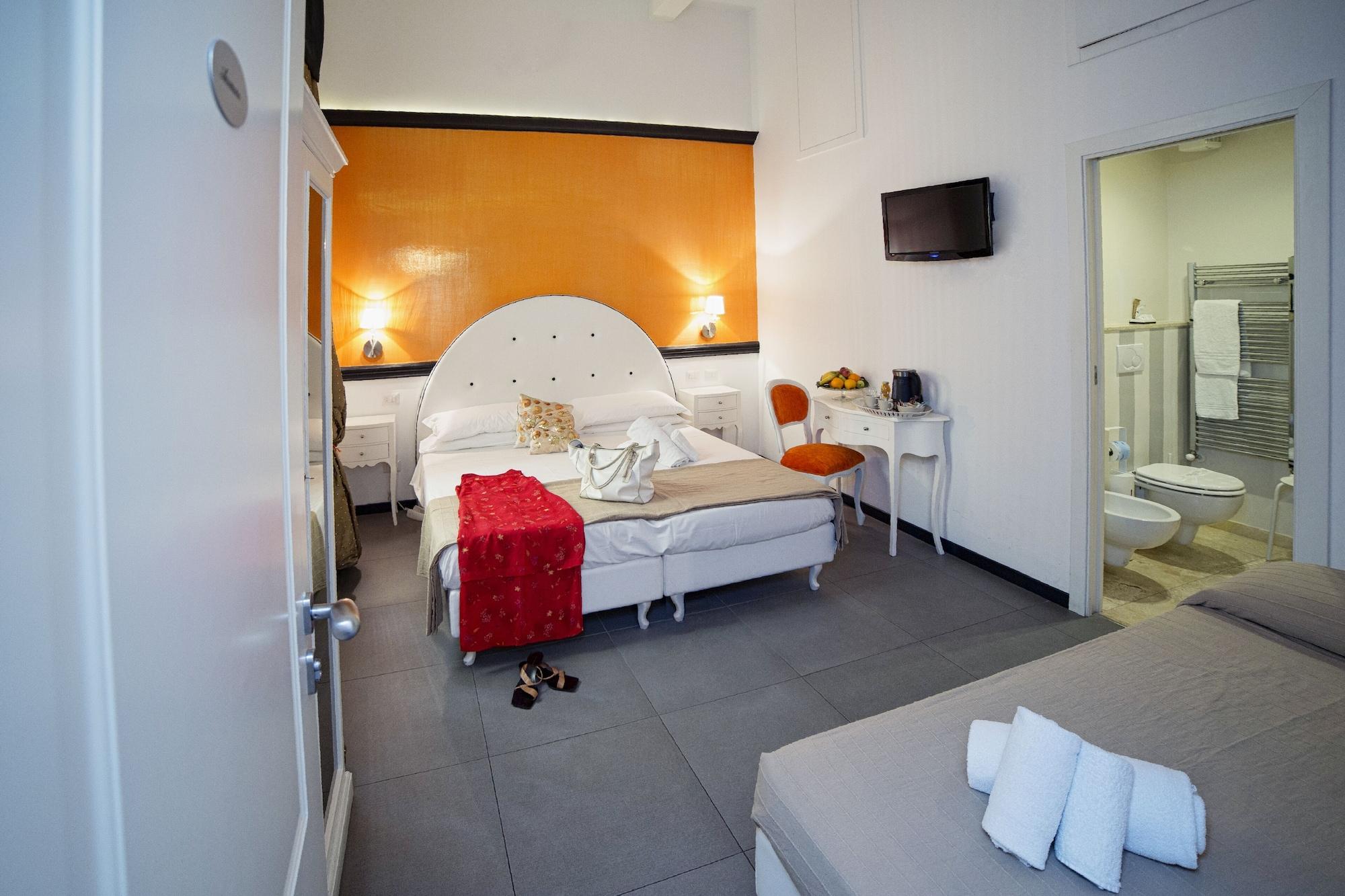 Boutique Hotel La Casa Di Morfeo Firenze Eksteriør bilde