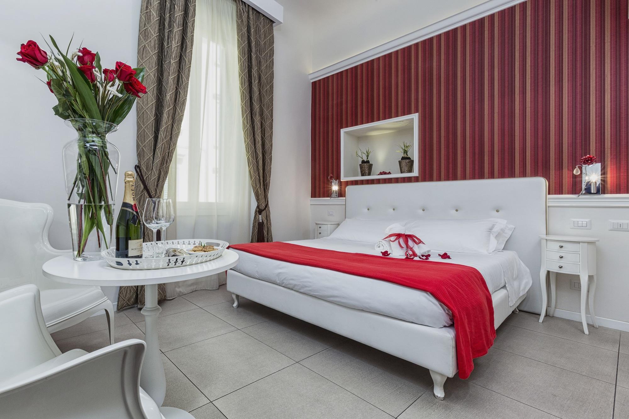 Boutique Hotel La Casa Di Morfeo Firenze Eksteriør bilde