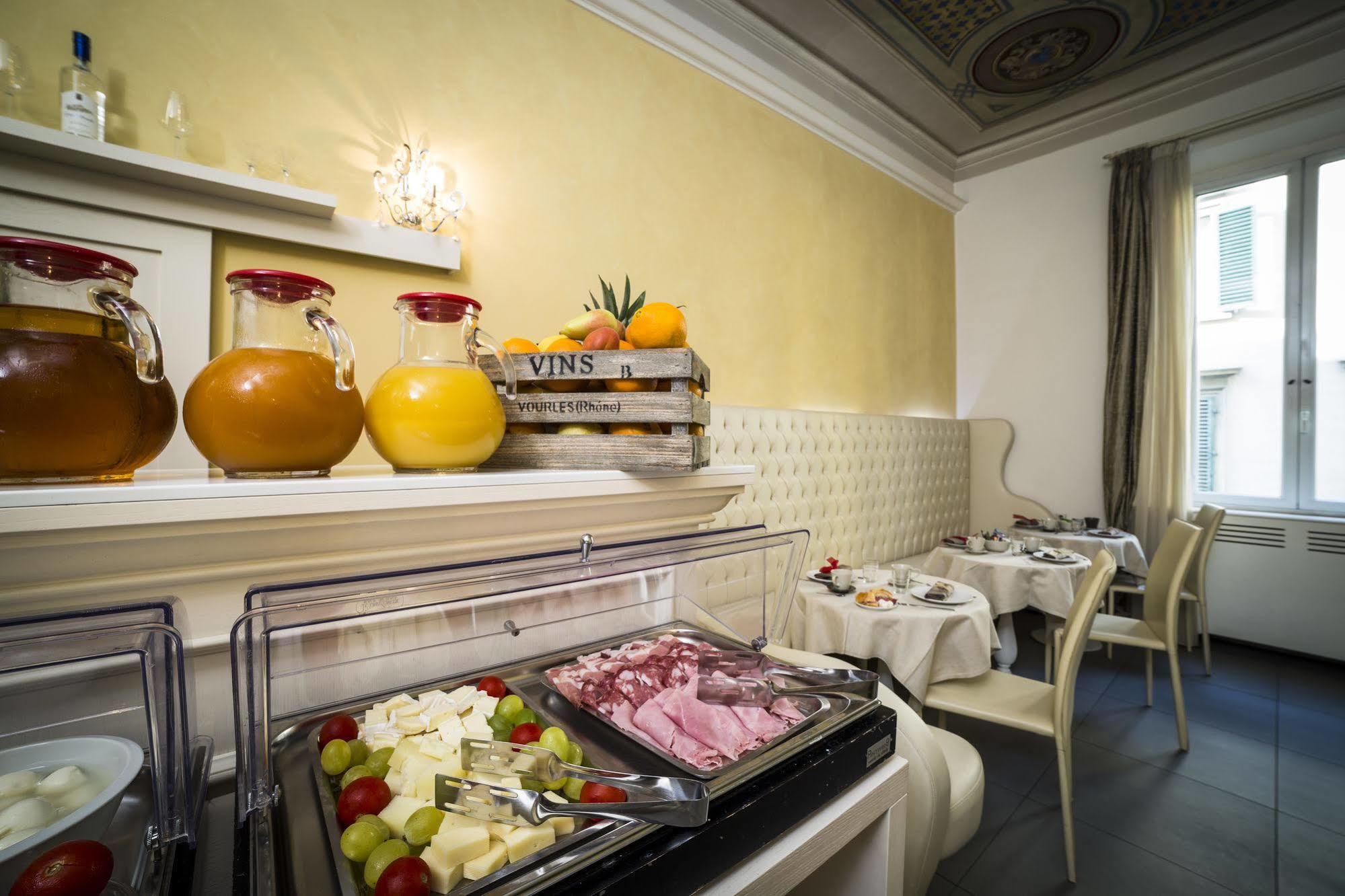 Boutique Hotel La Casa Di Morfeo Firenze Eksteriør bilde