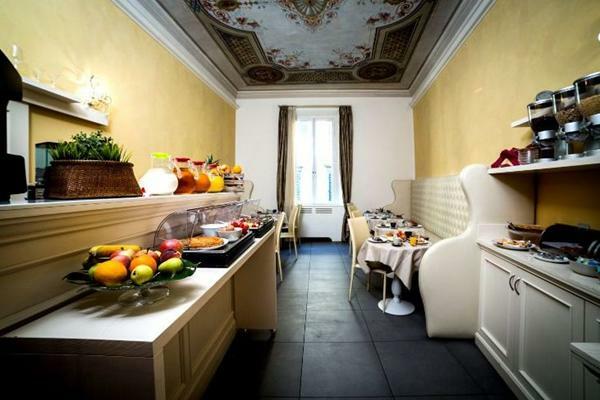 Boutique Hotel La Casa Di Morfeo Firenze Eksteriør bilde